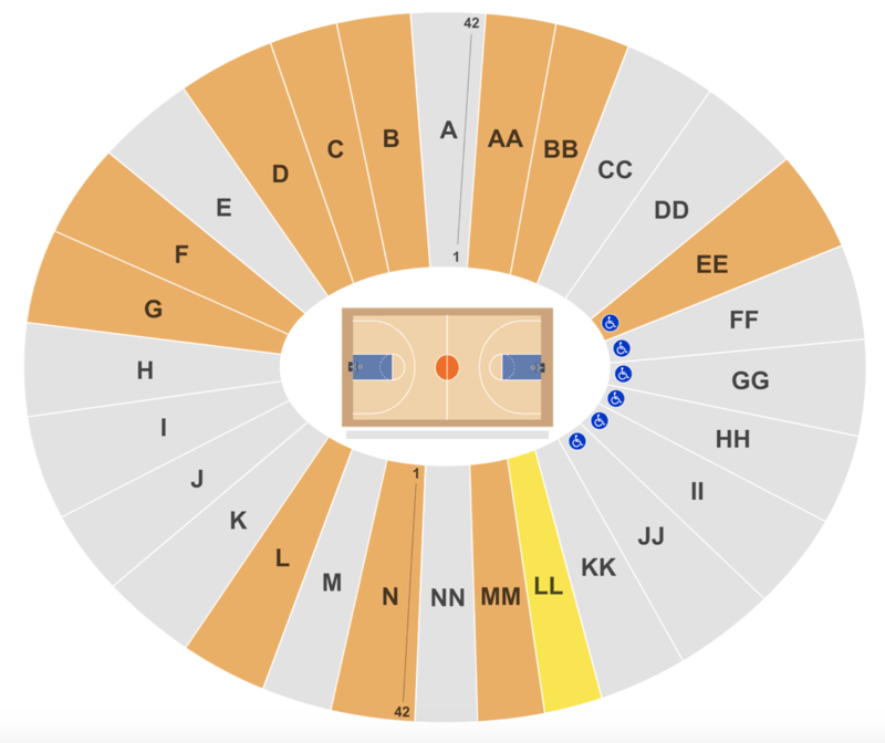 Where to Find The Cheapest Iowa vs. Penn State Basketball Tickets on 2/29